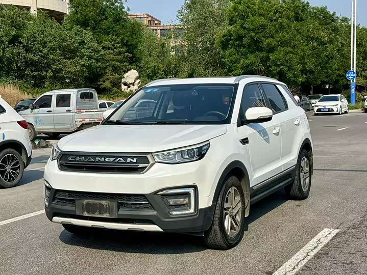 Changan CS55 2017 1.5 T AT