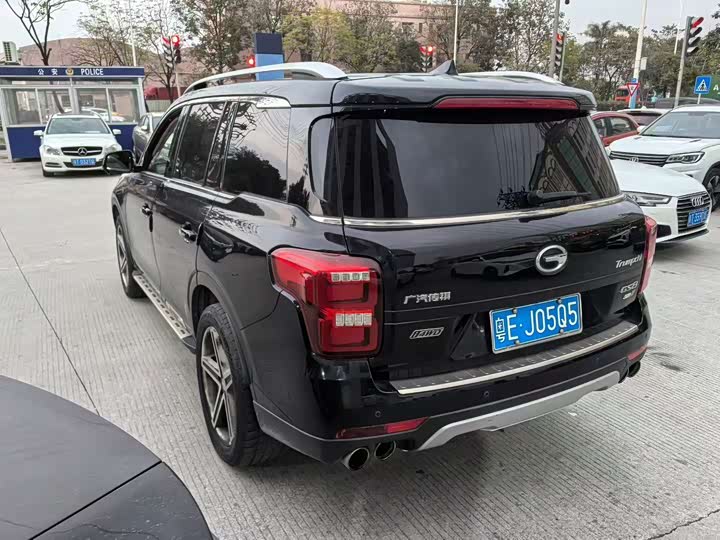Trumpchi GS8 2017 320 T 2 WD ( ) — фото 6