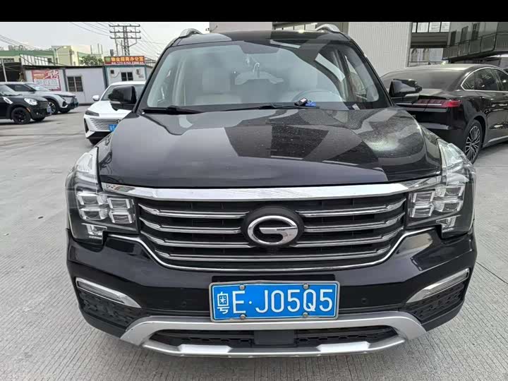 Trumpchi GS8 2017 320 T 2 WD ( ) — фото 4