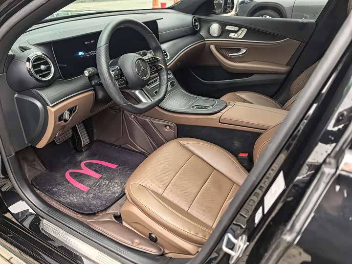 Mercedes-Benz E-Class 2021 E 300 L Luxury — фото 11