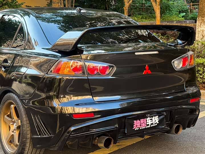 Mitsubishi Lancer EX — фото 24