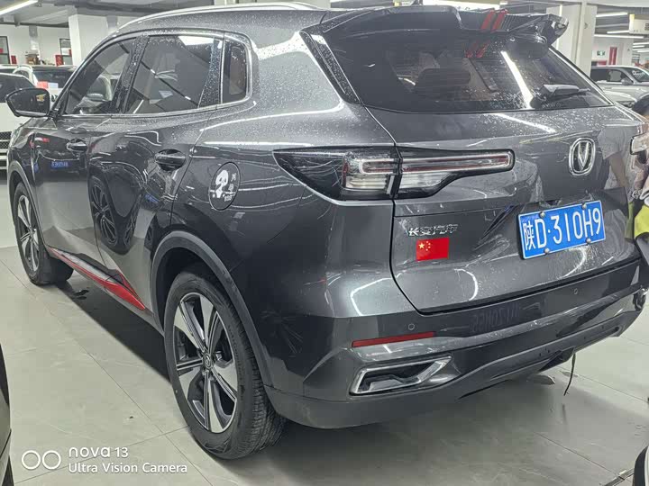 Changan CS55 PLUS 2022 1.5 T DCTPremium — фото 16