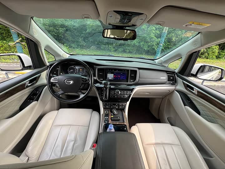 Trumpchi M8 2018 320 T — фото 8