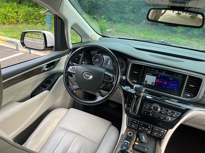 Trumpchi M8 2018 320 T — фото 9