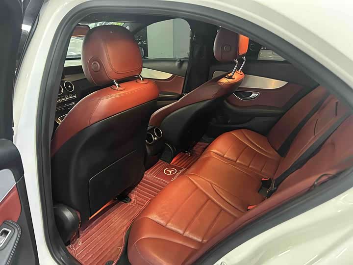 Mercedes-Benz C-Class 2015 C 200 — фото 6