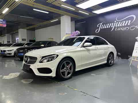Mercedes-Benz C-Class 2015 C 200 — фото 14