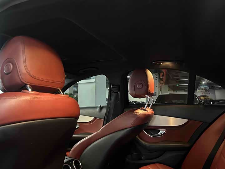 Mercedes-Benz C-Class 2015 C 200 — фото 5