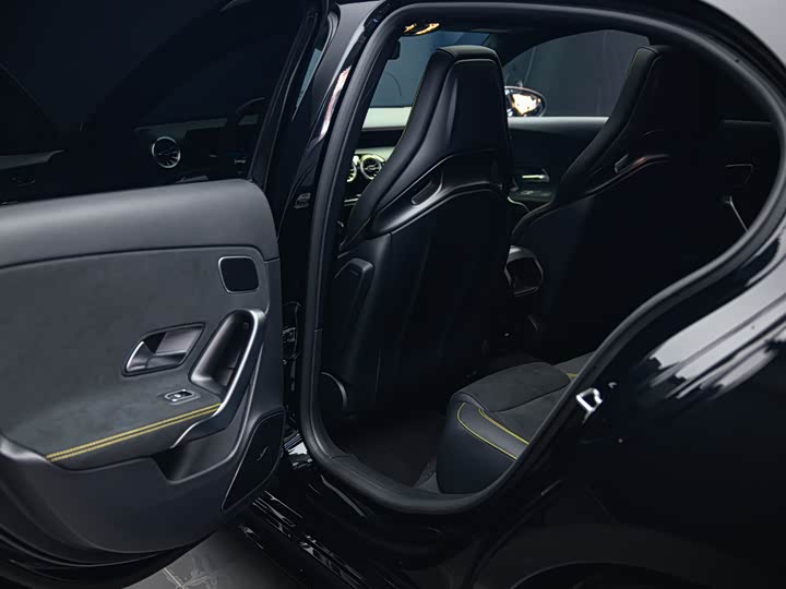Mercedes-Benz A-Class AMG 2024 AMG A 45 S 4 MATIC+ — фото 20