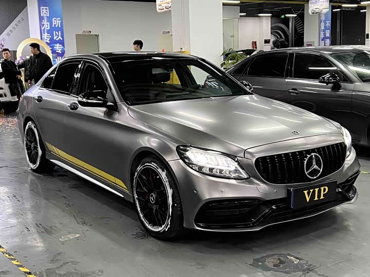 Mercedes-Benz C-Class 2020 C 260 L — фото 5