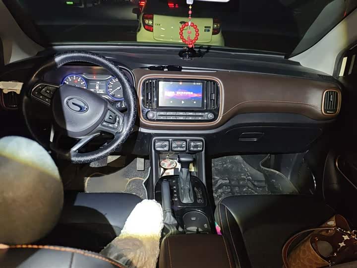 Trumpchi GS3 2017 200 T AT — фото 13