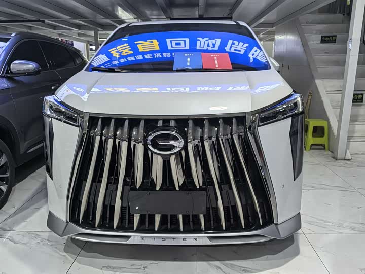 Trumpchi M8 2023 400 T — фото 2