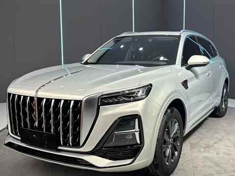 Hongqi HS5 2023 2.0 T Pro — фото 13