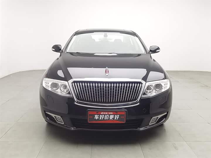 Hongqi H7 2015 2.0 T Luxury — фото 3
