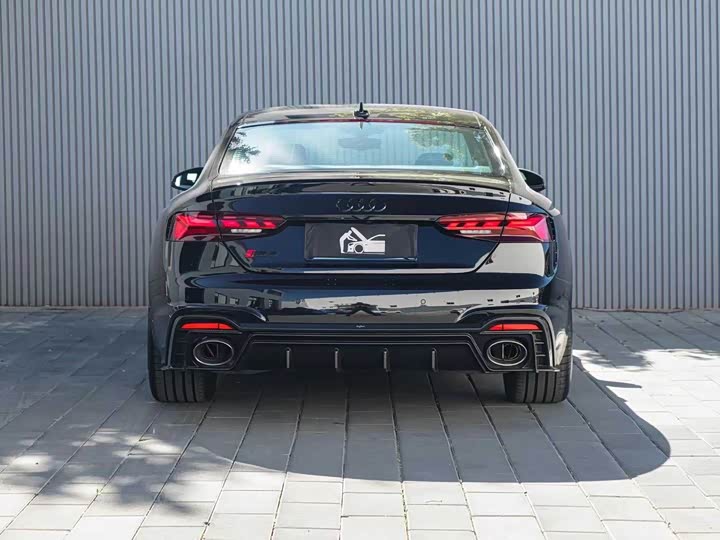 Audi RS5 2020 RS 5 2.9 T Coupe — фото 4
