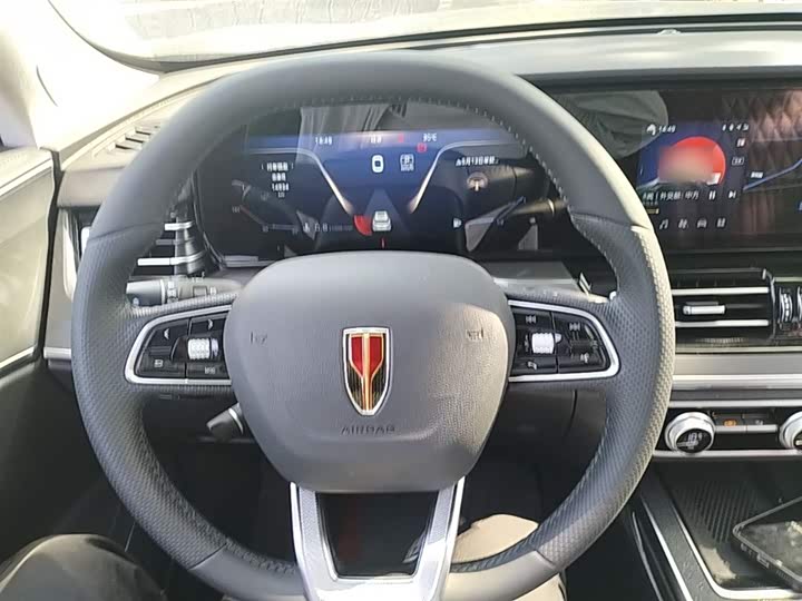 Hongqi HS5 2023 2.0 T Pro — фото 11