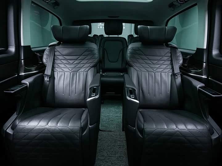 Mercedes-Benz V-Class V 260 — фото 14