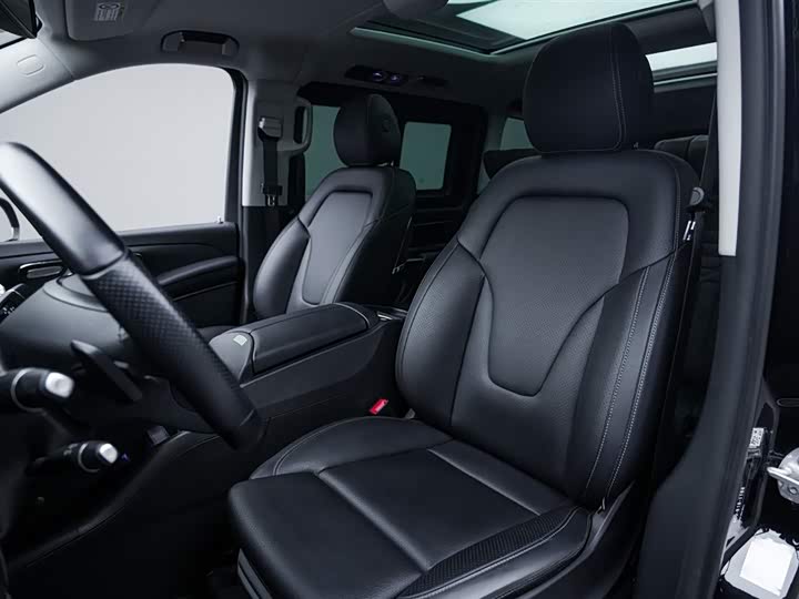 Mercedes-Benz V-Class V 260 — фото 12