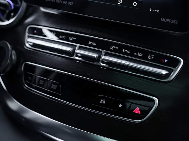 Mercedes-Benz V-Class V 260 — фото 20