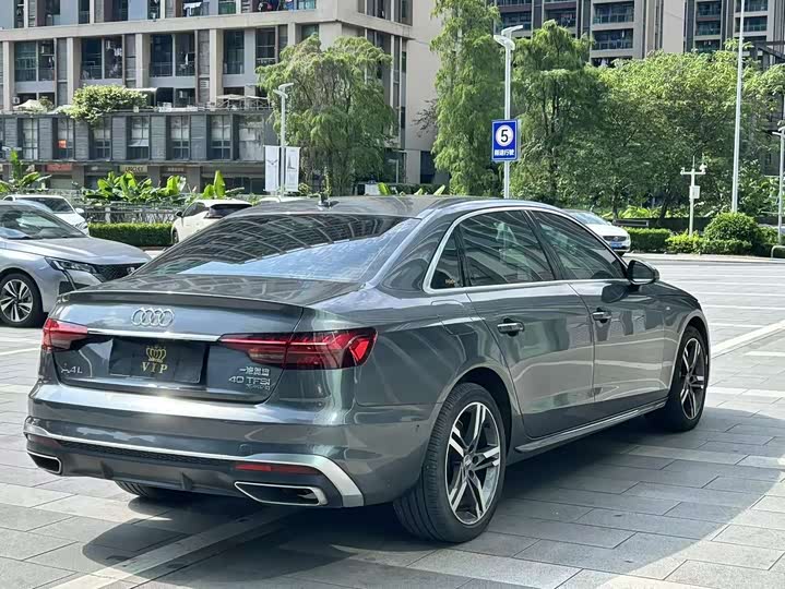 Audi A4L 2020 40 TFSI quattro — фото 6