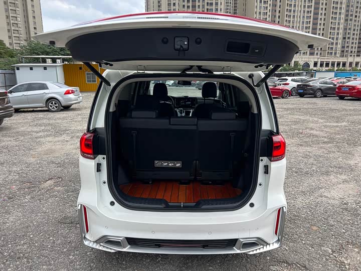 Trumpchi M8 2021 390 T — фото 15
