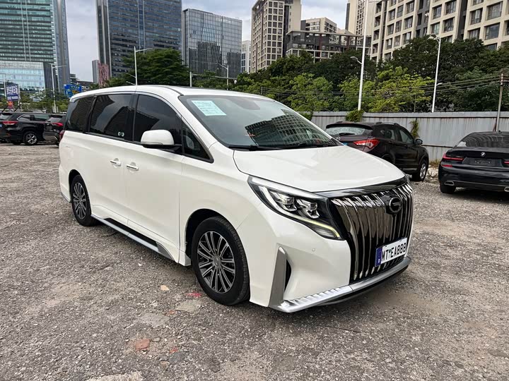 Trumpchi M8 2021 390 T — фото 2