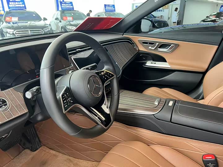 Mercedes-Benz E-Class рестайлинг E 300 L стиль — фото 4