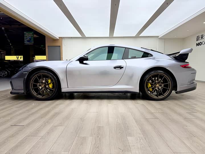 Porsche 911 2015 Carrera 3.4 L Style Edition — фото 4