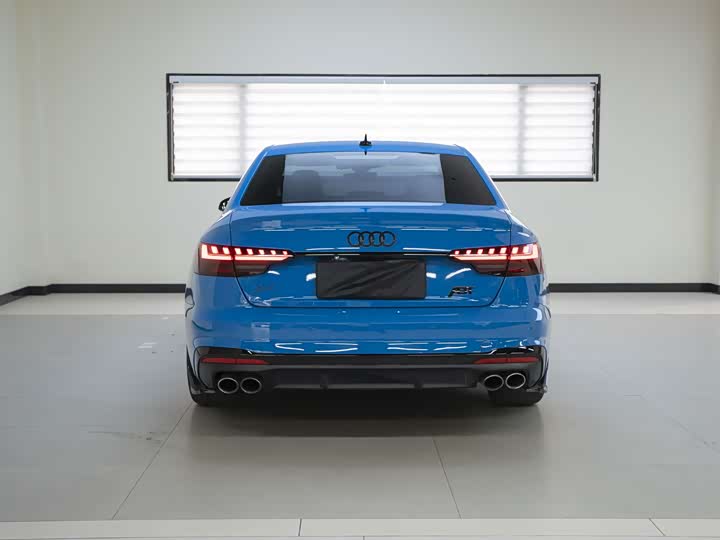 Audi S4 2022 S 4 3.0 TFSI — фото 4