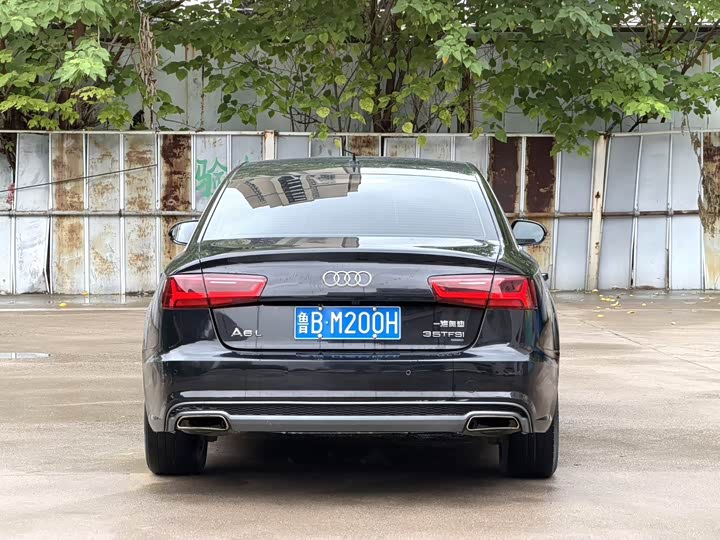 Audi A6L 30 FSI — фото 8