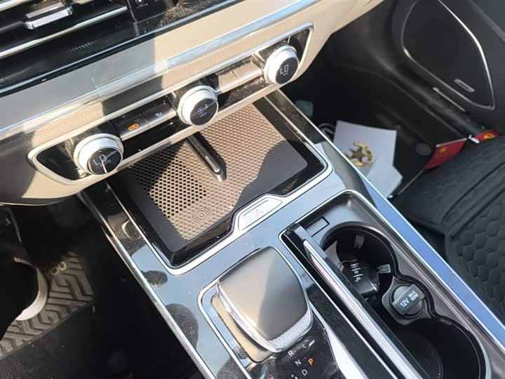 Hongqi HS5 2023 2.0 T 4 WD Pro — фото 14