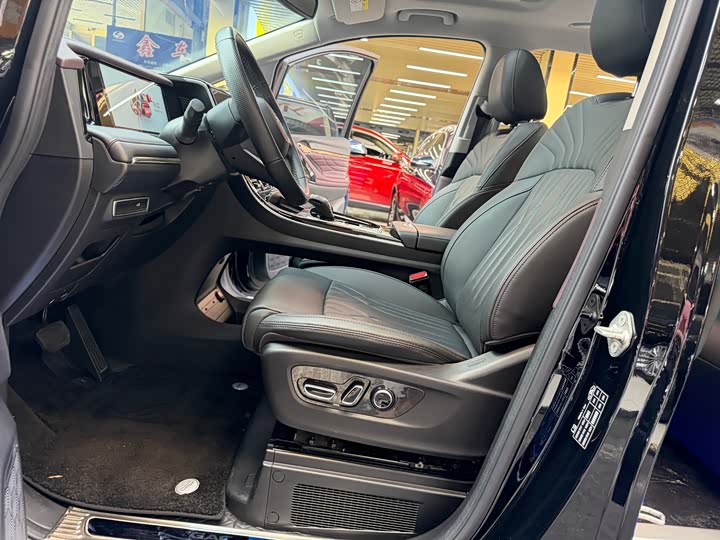 Trumpchi M8 2024 400 T — фото 11
