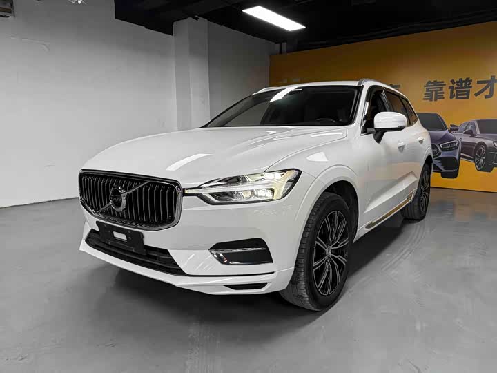 Volvo XC 60 2020 T 5 4 WD