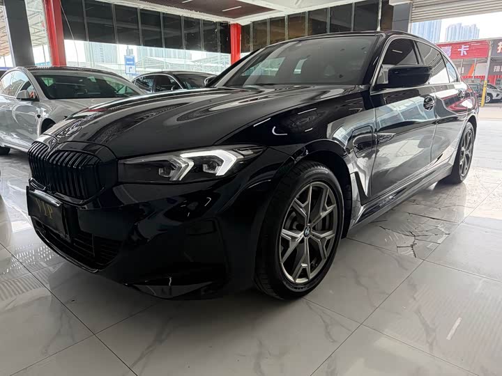 BMW i 3 2025 e Drive 35 L