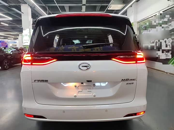 Trumpchi M6 2023 PRO 270 T DCT — фото 6