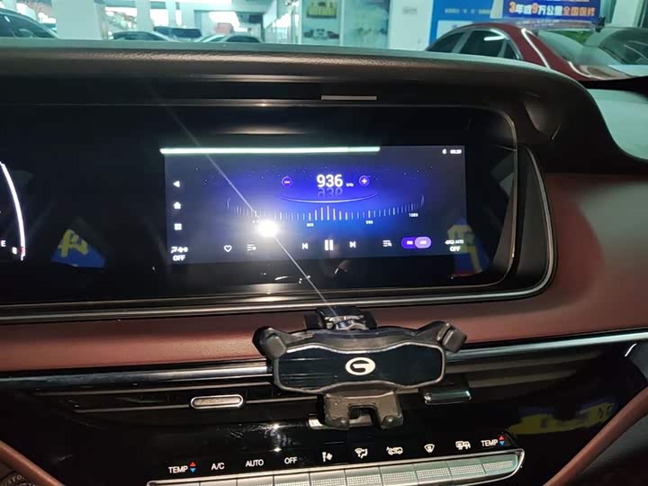 Trumpchi M6 2023 PRO 270 T DCT — фото 13