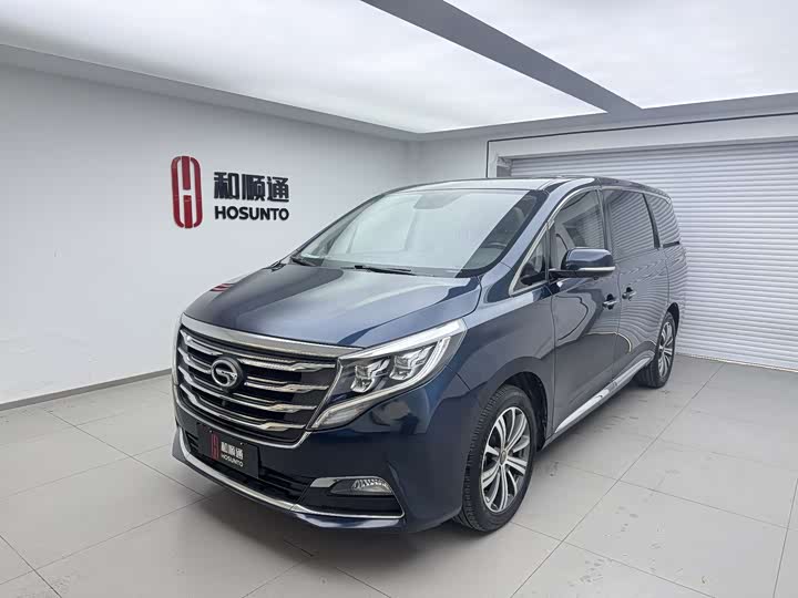 Trumpchi M8 2018 320 T — фото 1