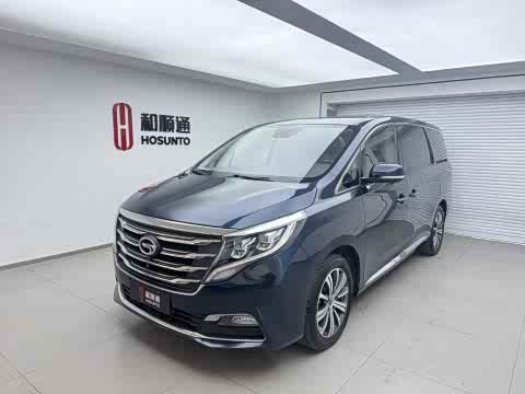 Trumpchi M8 2018 320 T — фото 10