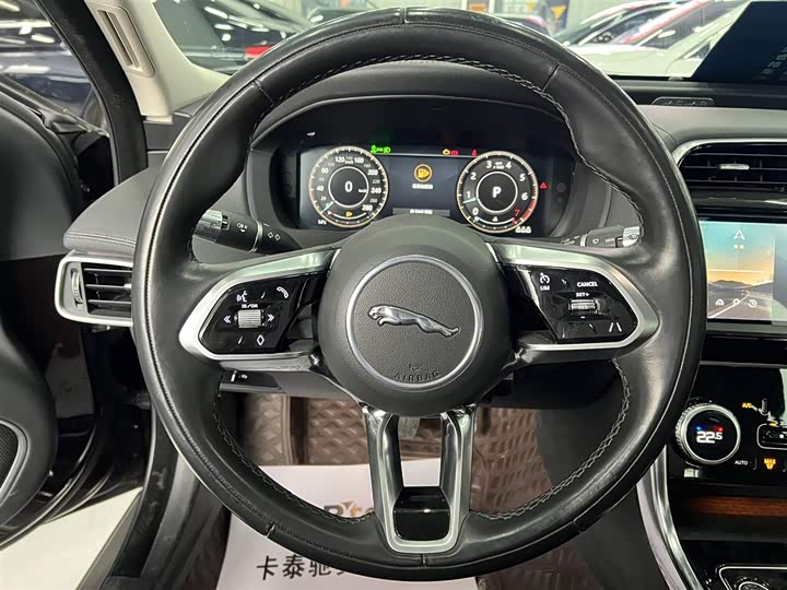 Jaguar XEL 2022 2.0 T 250 PS R-DYNAMIC S — фото 12