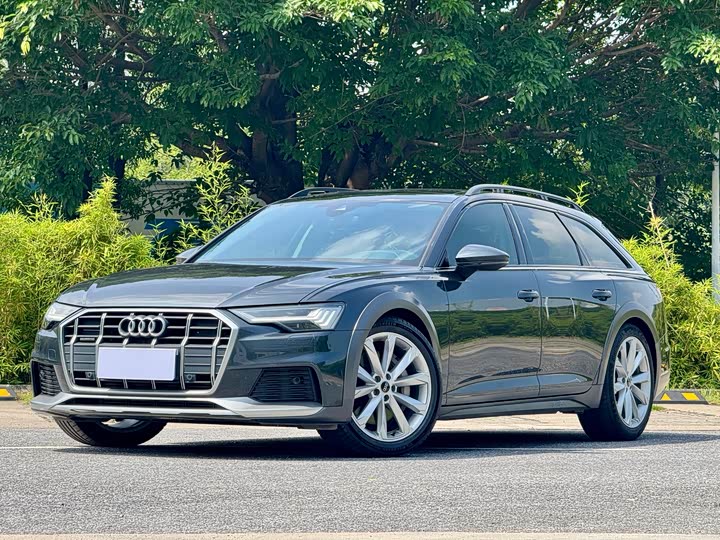 Audi A6 2022 allroad quattro 55 TFSI — фото 1