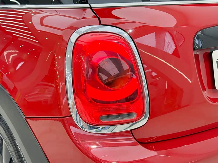 MINI Hatch — фото 7