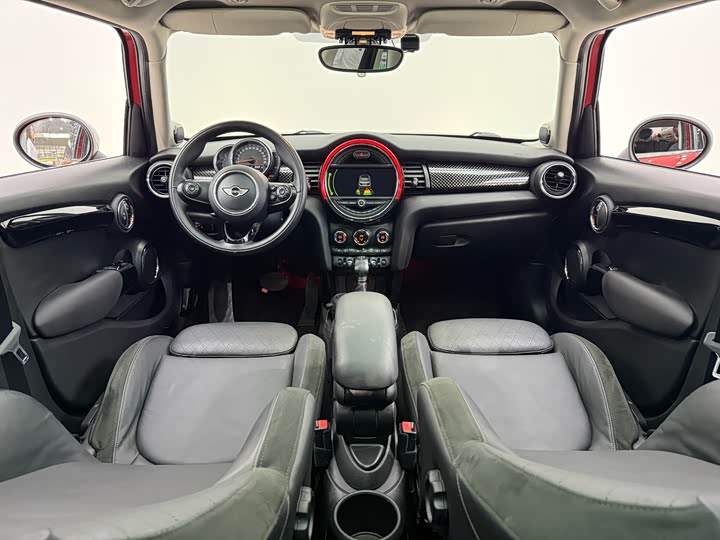 MINI Hatch — фото 19