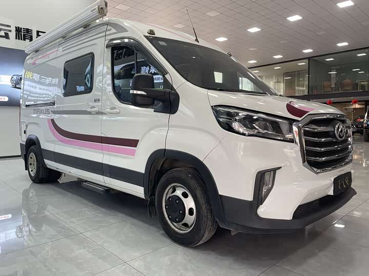 SAIC Maxus V 90 2021 2.0 T V 90 B — фото 2