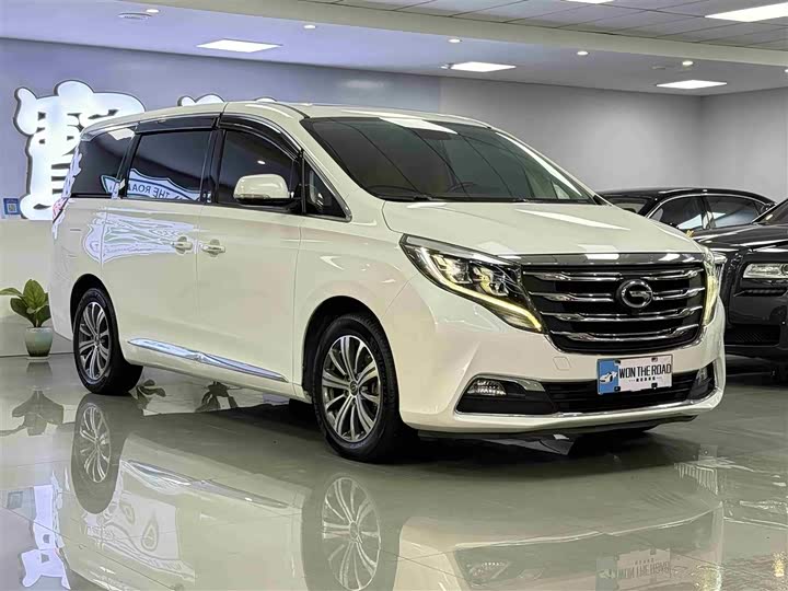 Trumpchi M8 2018 320 T — фото 4