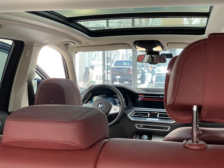 BMW X5 2022 x Drive 30 Li M — фото 38