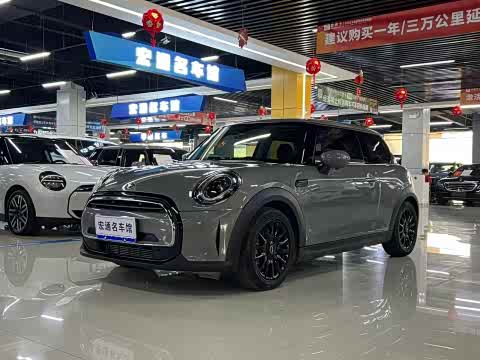 MINI Hatch — фото 10