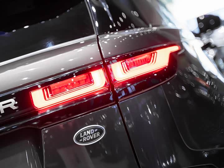 Land Rover Range Rover Velar — фото 8