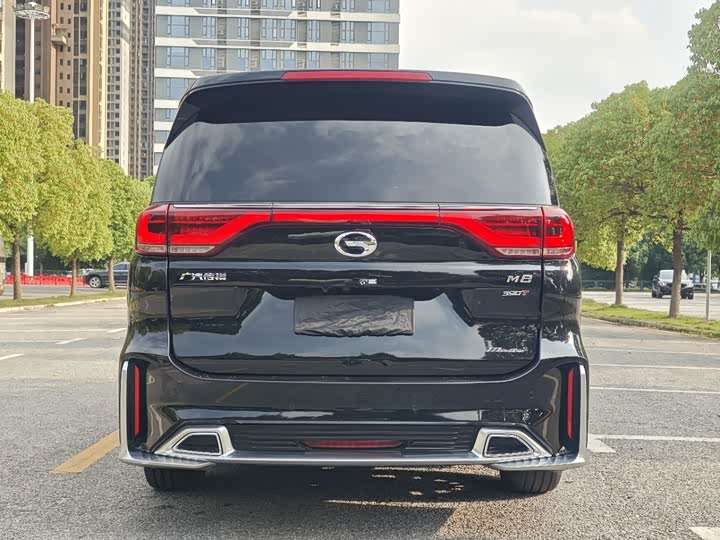 Trumpchi M8 2021 390 T — фото 5
