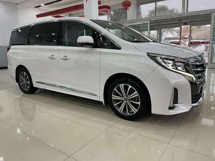 Trumpchi M8 2020 390 T — фото 3