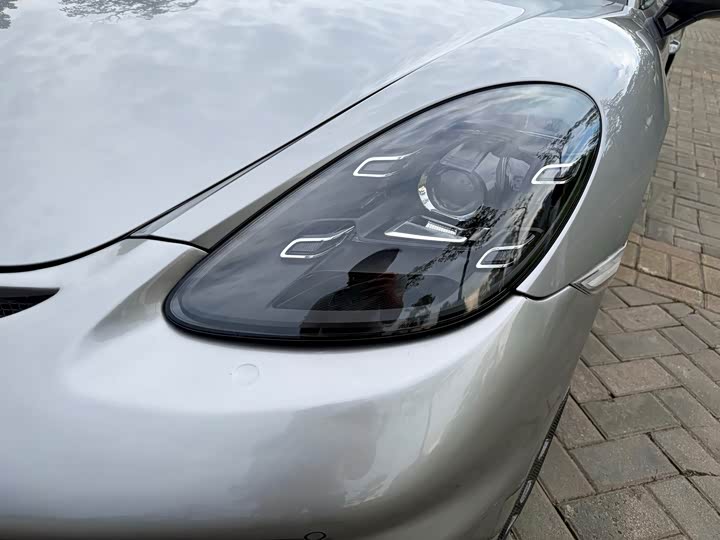 Porsche 718 2019 Cayman T 2.0 T — фото 12