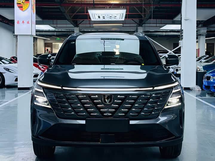 Changan CS75 PLUS 2025 1.5 T — фото 2